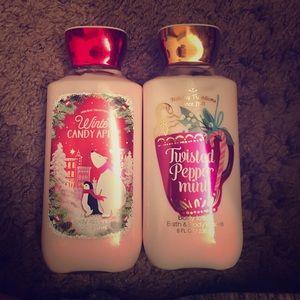 Bath and body works